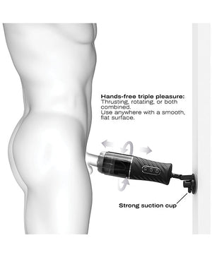 Dorcel Thrust Blow Pro - Pleasura