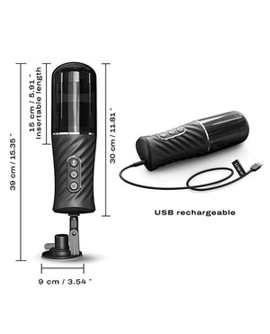 Dorcel Thrust Blow Pro - Pleasura