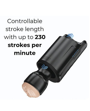 Kiiroo Keon Feel Stars Collection Stroker Combo Set - Victoria June - Pleasura