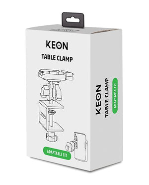 Kiiroo Keon Table Clamp - Pleasura