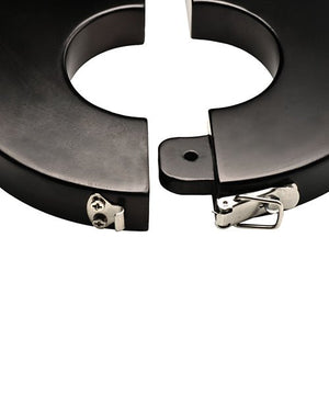 Trapped Wrist and Ankle Stocks - Pleasura
