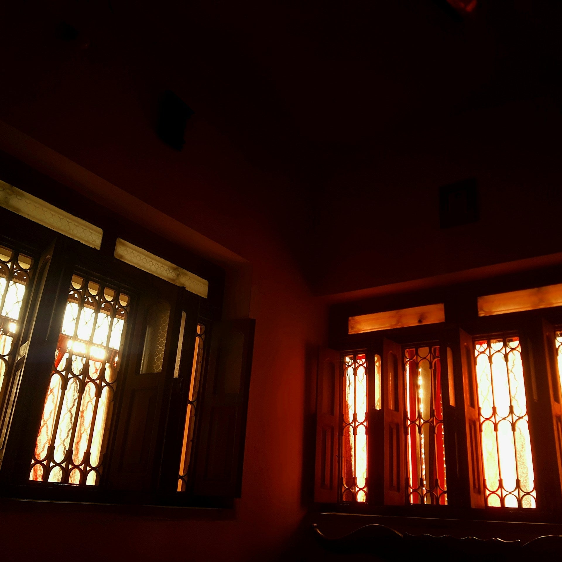 Creating a Calm Atmosphere at Home