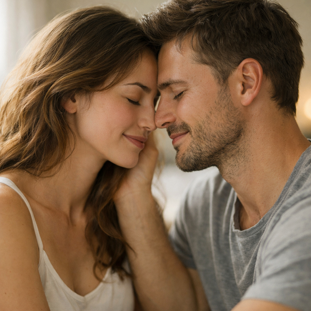 Mindful Intimacy for Couples