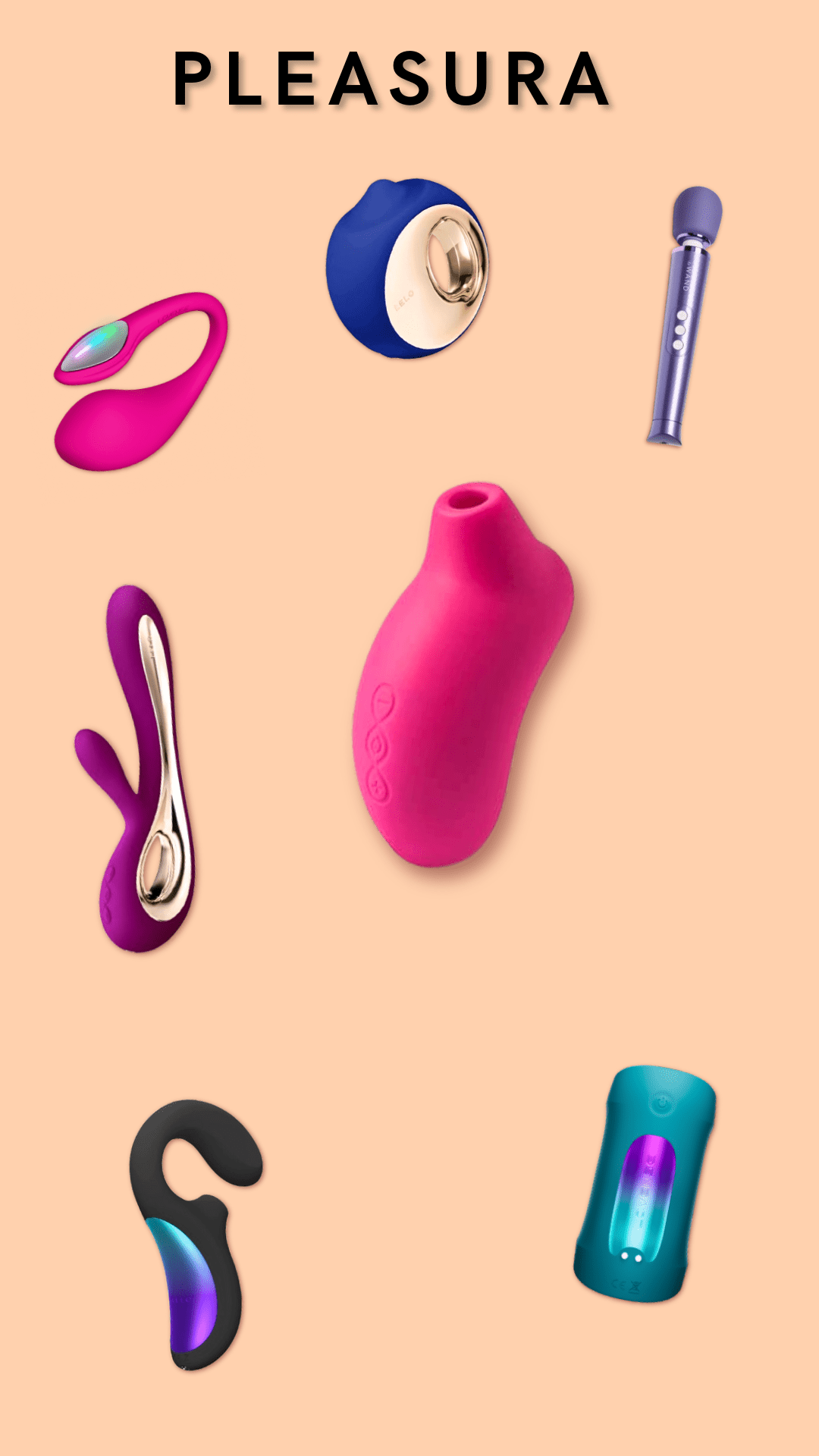 LELO Sona 2 Clitoral Stimulator Review Does It Live Up To The Hype - Pleasura