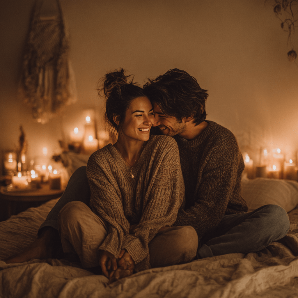The Ultimate Guide to Couple Wellness Rituals: Strengthen Your Bond Daily - Pleasura
