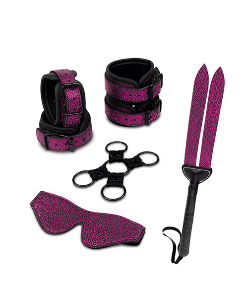WhipSmart Dragon's Lair Bondage 7 Piece Kit | Pleasura