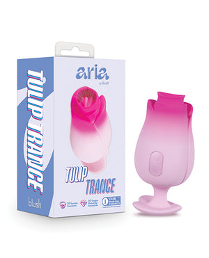 Blush Aria - Tulip Trance - Pink | Pleasura