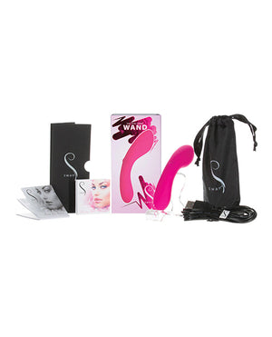 The Mini Swan Wand 4.75" | Pleasura