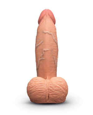 b-Vibe Slipskin 6" Girthy | Pleasura