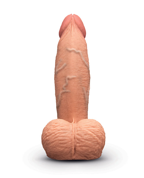 b-Vibe Slipskin 6" Girthy | Pleasura