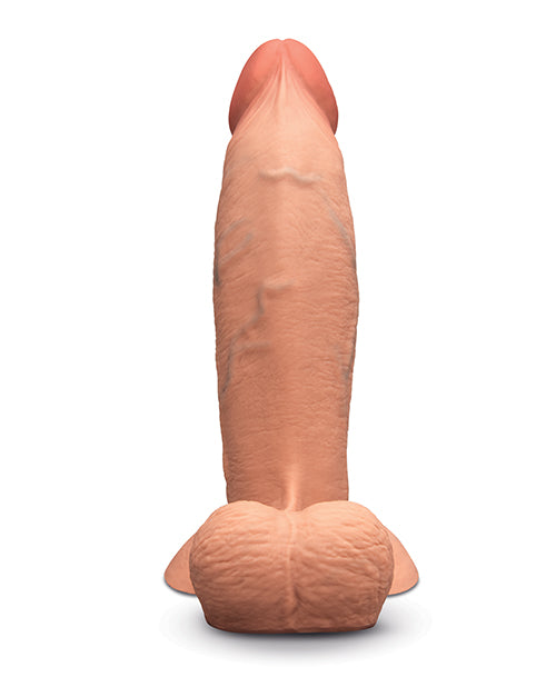 b-Vibe Slipskin 8" Girthy | Pleasura