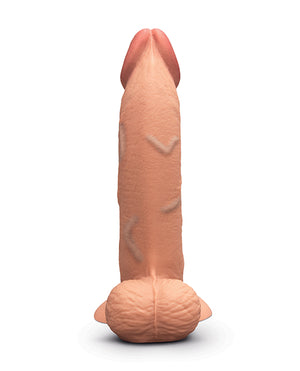 b-Vibe Slipskin 9" Curvy | Pleasura
