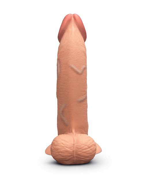 b-Vibe Slipskin 9" Curvy | Pleasura