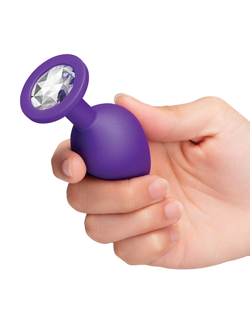 Jeweled Butties Bundle 3-Piece Anal Training Set | Pleasura