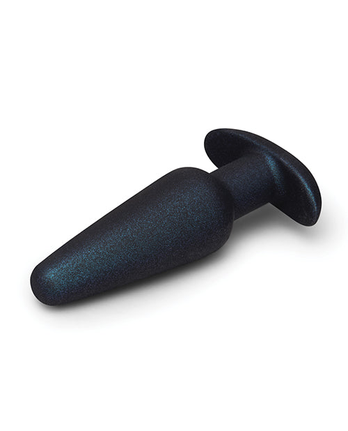 Hefty Weighted Silicone Plug | Pleasura