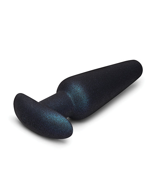 Hefty Weighted Silicone Plug | Pleasura