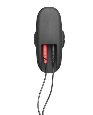 ElectraStim Silicone Noir Rocker Butt Plug | Pleasura