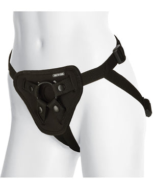 Vac-U-Lock Platinum Edition Accessories Luxe Harness - Black | Pleasura