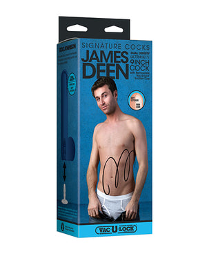 Signature Cocks James Deen ULTRASKYN Dildo | Pleasura