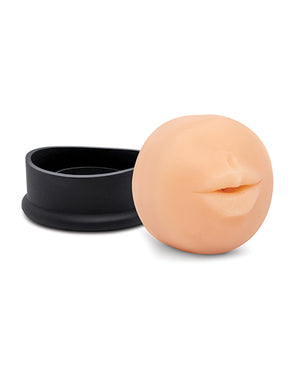 Lux Fetish 2-in-1 Blowjob Sucker & Penis Enlarger Pump | Pleasura