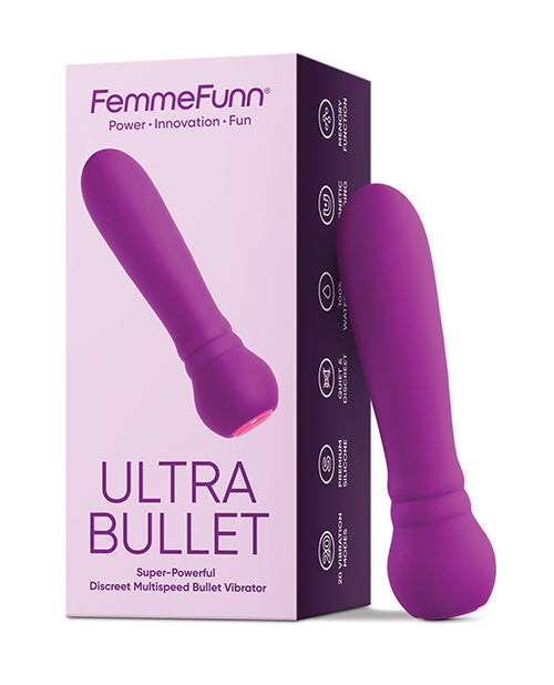 Femme Funn Ultra Bullet Massager | Pleasura