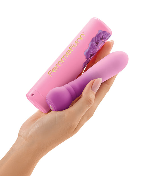 Femme Funn Anniversary Ultra Bullet Massager - Orchid | Pleasura