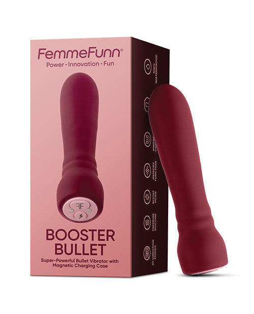 Femme Funn Booster Bullet | Pleasura