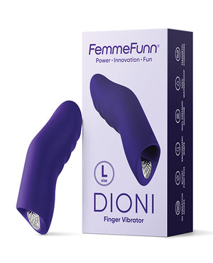 Femme Funn Dioni Wearable Finger Vibe | Pleasura