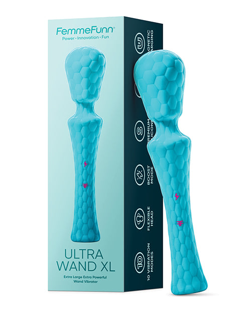 Femme Funn Ultra Wand XL | Pleasura