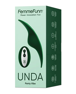 Femme Funn Unda Thin Panty Vibe | Pleasura