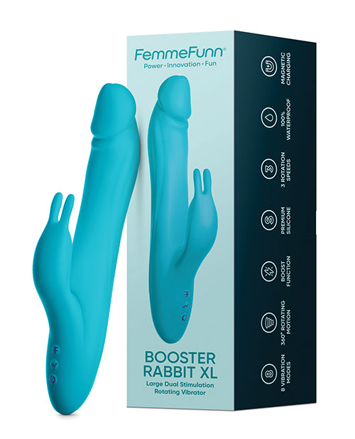Femme Funn Booster Rabbit XL | Pleasura