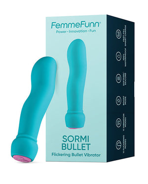 Femme Funn Sormi Fingerlike Bullet | Pleasura