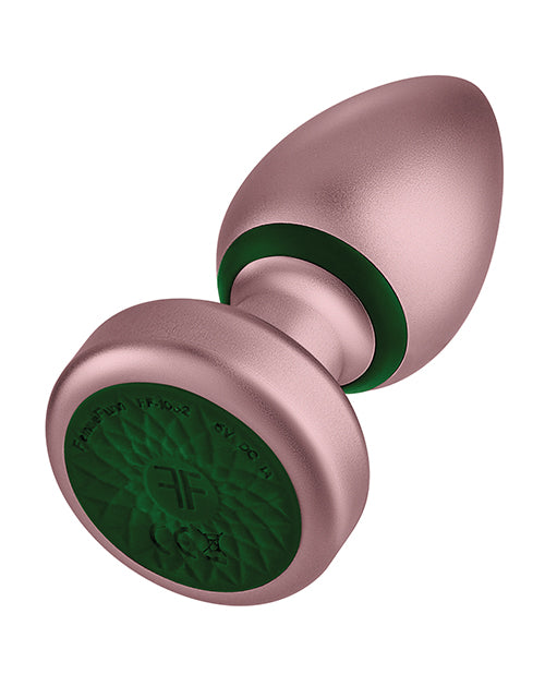 Femme Funn Bougie Plug - Rose Gold | Pleasura