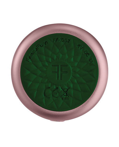 Femme Funn Bougie Plug - Rose Gold | Pleasura