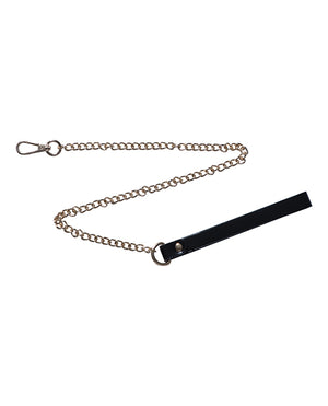 Kinky Play Box BDSM Kit 5 Piece Bondage Set - Black | Pleasura
