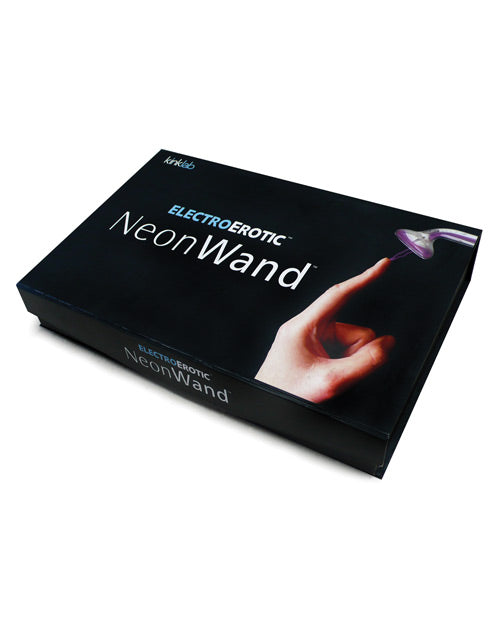 KinkLab Neon Wand | Pleasura