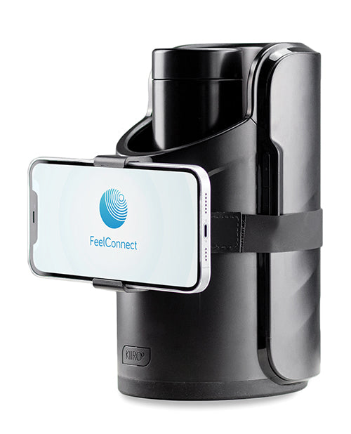 Kiiroo Keon Phone Holder | Pleasura