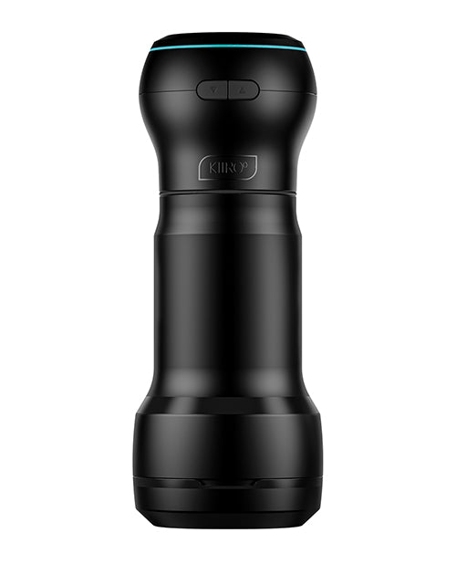 Kiiroo Feel Pocket + Power Blow - Black | Pleasura