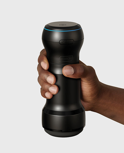 Kiiroo Feel Pocket + Power Blow - Black | Pleasura