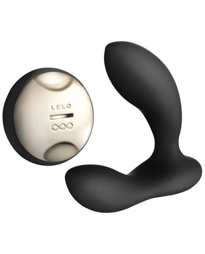 LELO Hugo - Black | Pleasura