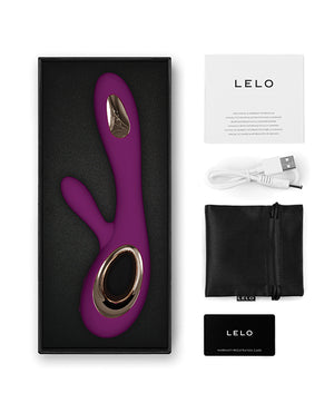 LELO Soraya Wave | Pleasura