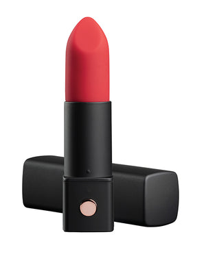 Lovense Exomoon Lipstick Vibe - Red | Pleasura