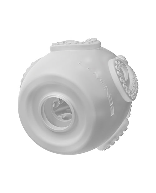 Lovense Kraken Egg - White | Pleasura