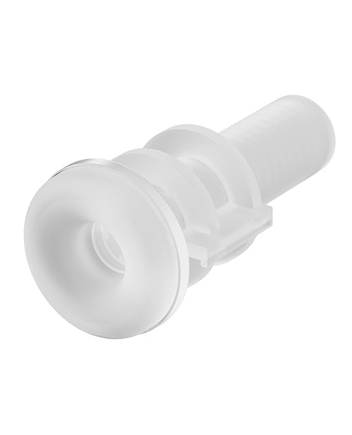 Lovense Neutral Sleeve for Solace - Clear | Pleasura