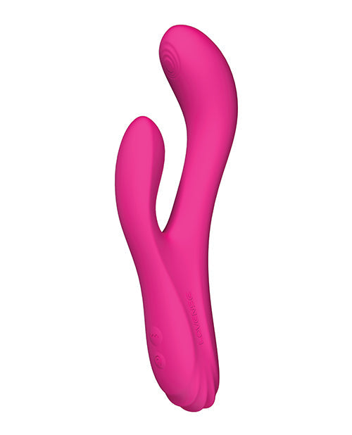 Lovense Osci 3 Oscillating G Spot Vibrator - Pink | Pleasura