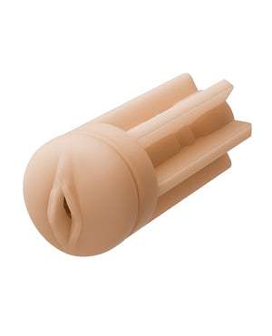 Lovense Vagina Sleeve for Solace Pro - Tan | Pleasura