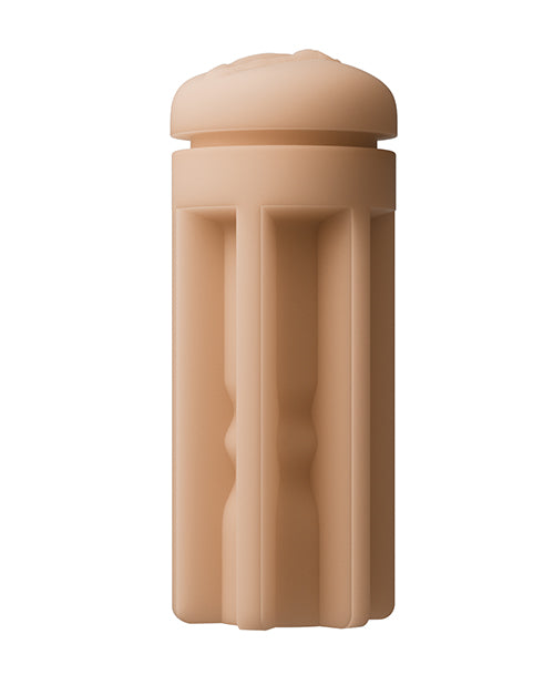 Lovense Vagina Sleeve for Solace Pro - Tan | Pleasura