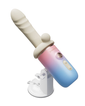 Lovense Spinel Massage Gun - Multi-Color | Pleasura