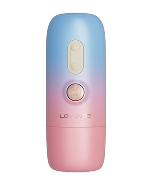 Lovense Spinel Massage Gun - Multi-Color | Pleasura