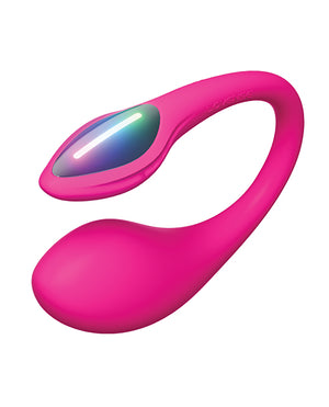 Lovense Lush Mini - Pink | Pleasura